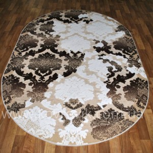 Yazz 3721 Beige Oval - фото 5